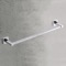 Towel Bar, Polished Chrome, 18 Inch